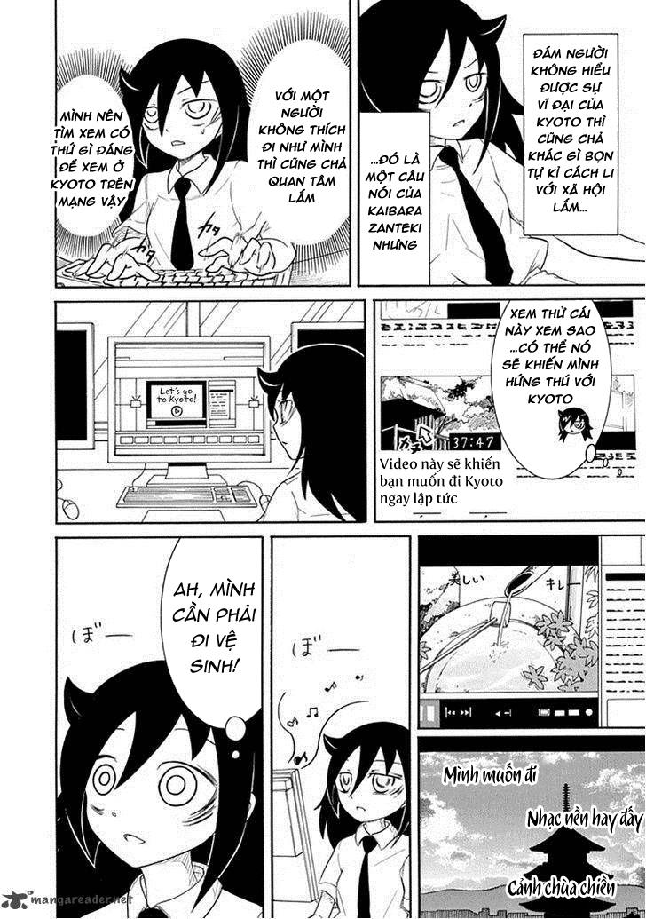 It’s Not My Fault That I’m Not Popular! Chap 49 - Next Chap 50