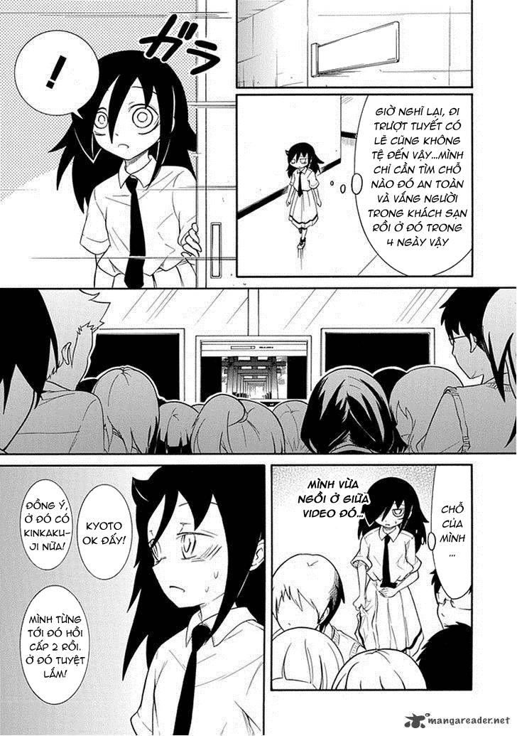 It’s Not My Fault That I’m Not Popular! Chap 49 - Next Chap 50