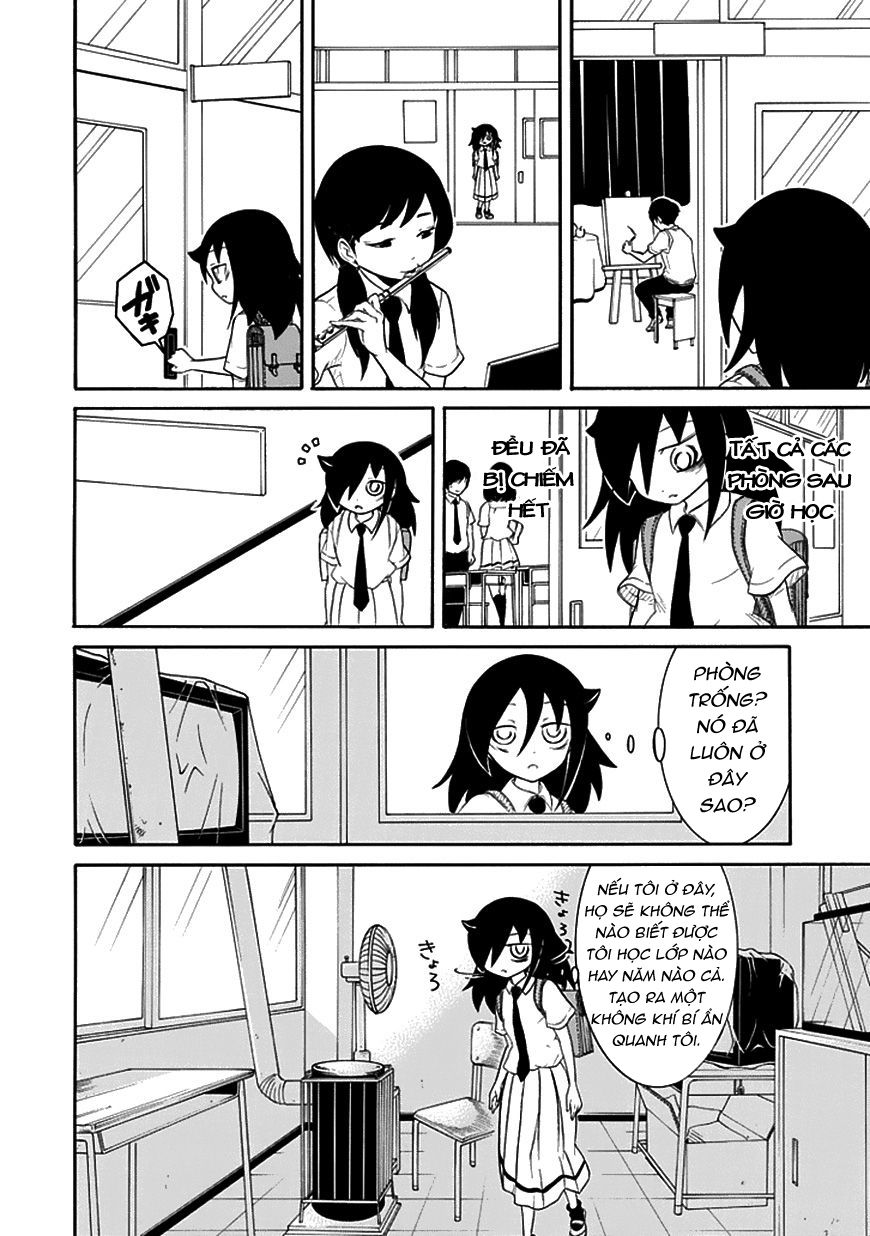 It’s Not My Fault That I’m Not Popular! Chap 50 - Next Chap 51
