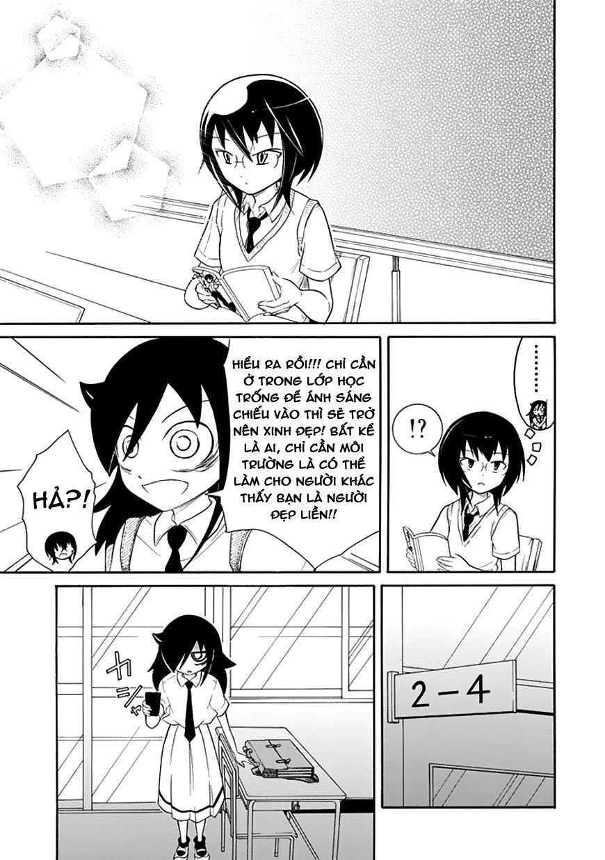 It’s Not My Fault That I’m Not Popular! Chap 50 - Next Chap 51