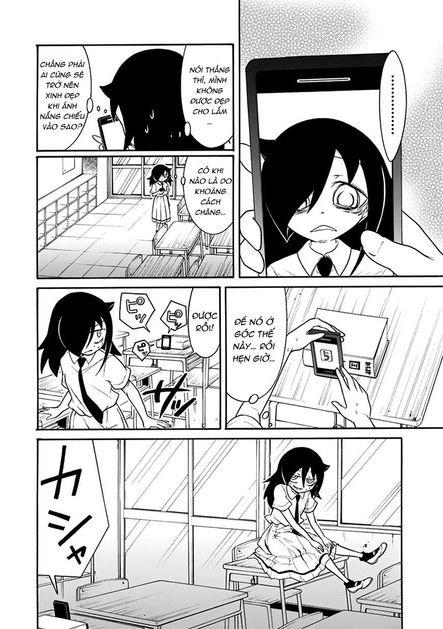 It’s Not My Fault That I’m Not Popular! Chap 50 - Next Chap 51