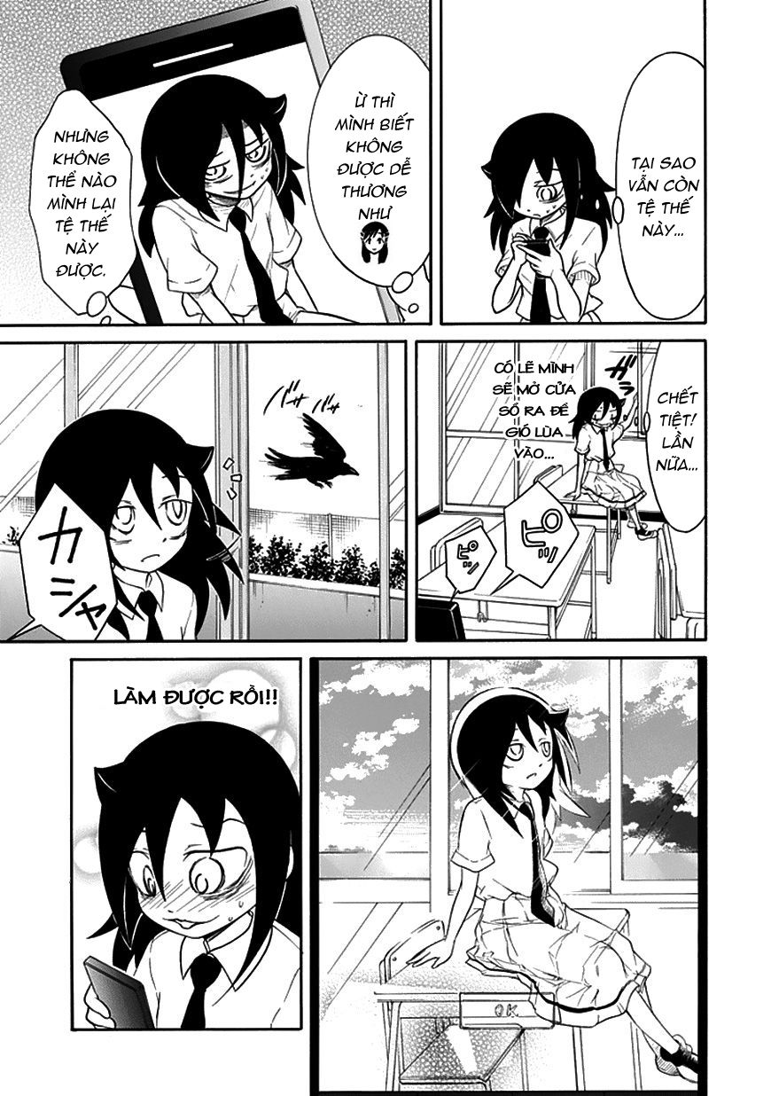 It’s Not My Fault That I’m Not Popular! Chap 50 - Next Chap 51