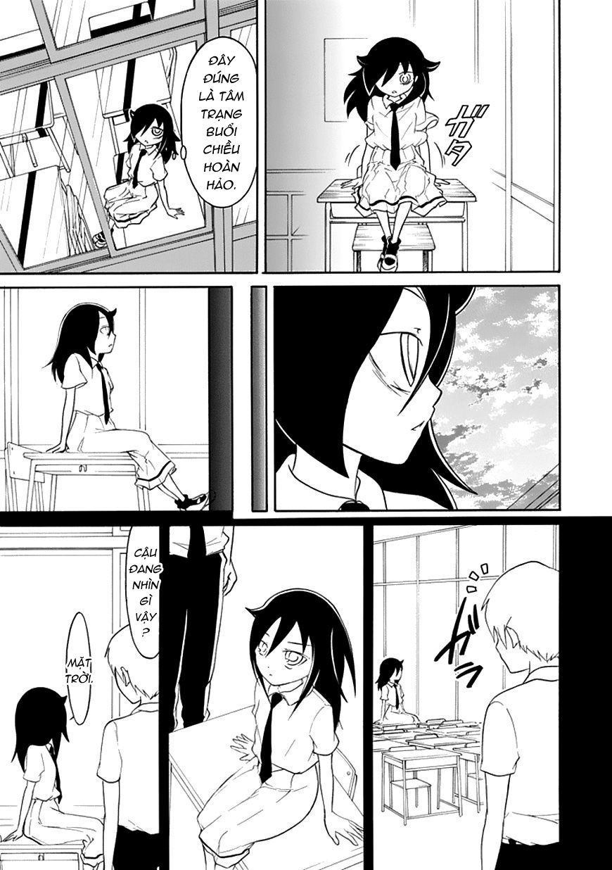 It’s Not My Fault That I’m Not Popular! Chap 50 - Next Chap 51