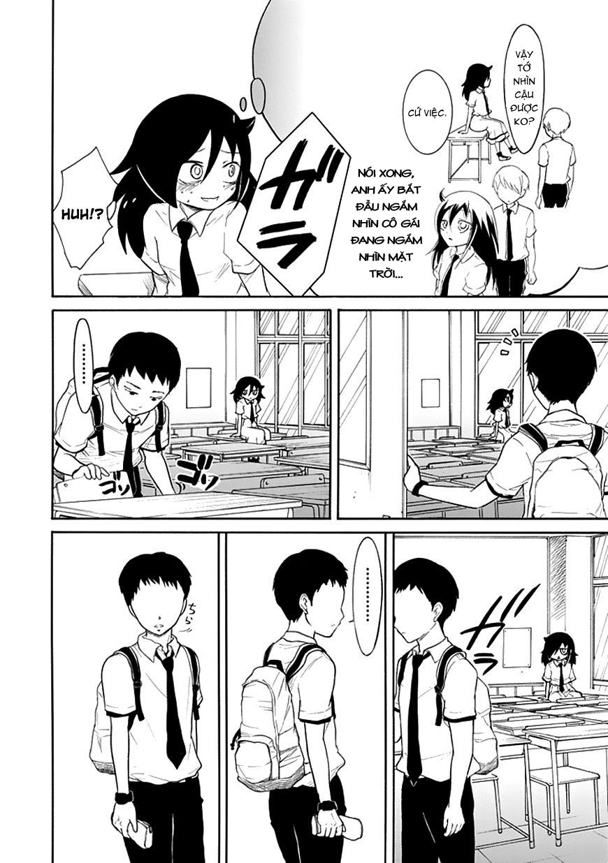 It’s Not My Fault That I’m Not Popular! Chap 50 - Next Chap 51