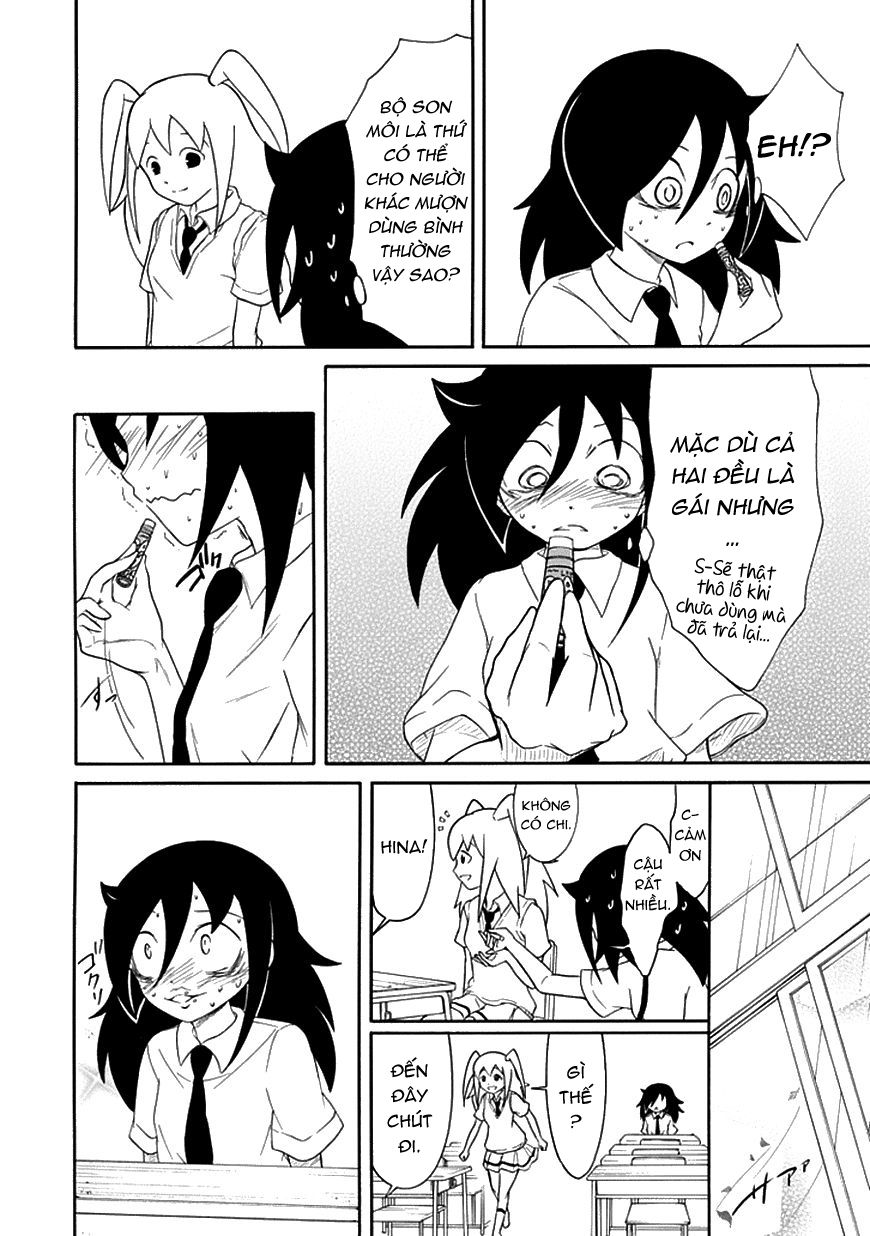It’s Not My Fault That I’m Not Popular! Chap 51 - Next Chap 52