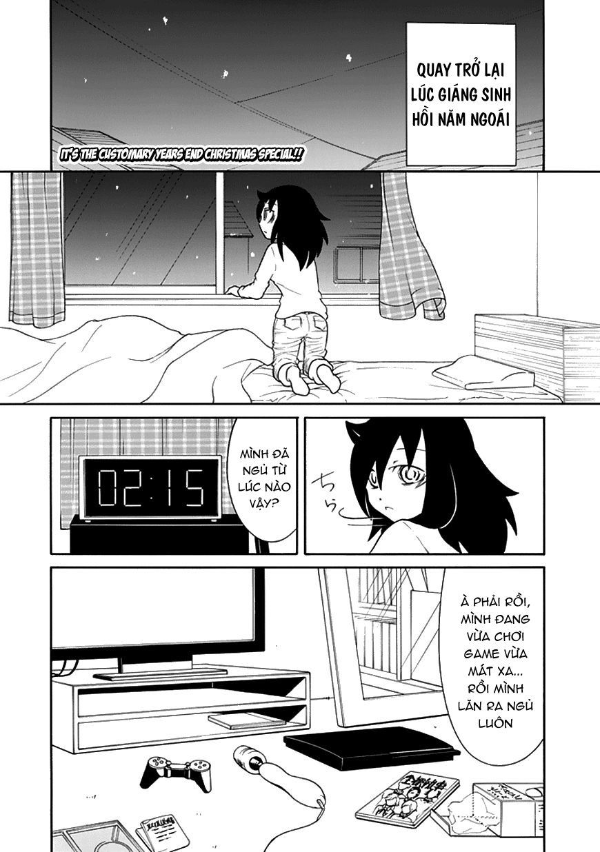 It’s Not My Fault That I’m Not Popular! Chap 52.5 - Next Chap 53.5