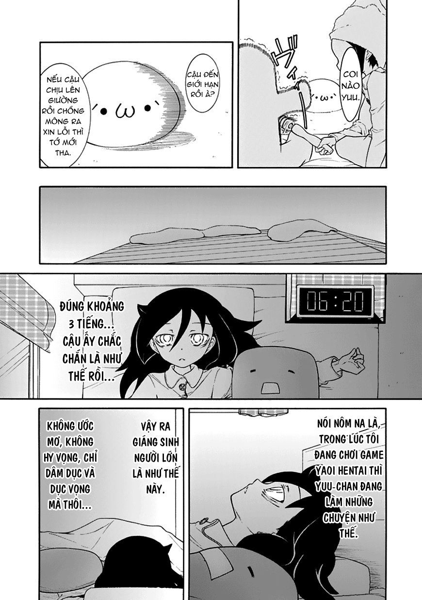 It’s Not My Fault That I’m Not Popular! Chap 52.5 - Next Chap 53.5