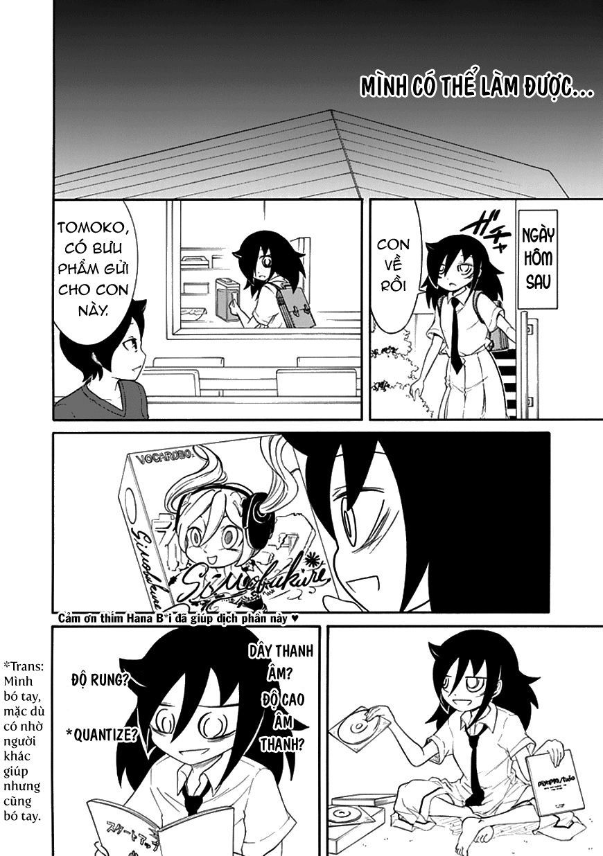 It’s Not My Fault That I’m Not Popular! Chap 52 - Next Chap 53