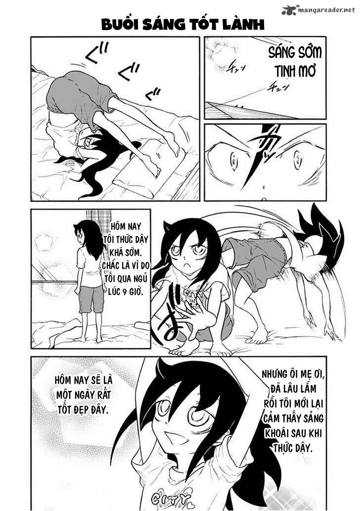 It’s Not My Fault That I’m Not Popular! Chap 53 - Next Chap 54