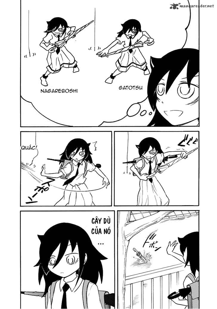 It’s Not My Fault That I’m Not Popular! Chap 53 - Next Chap 54