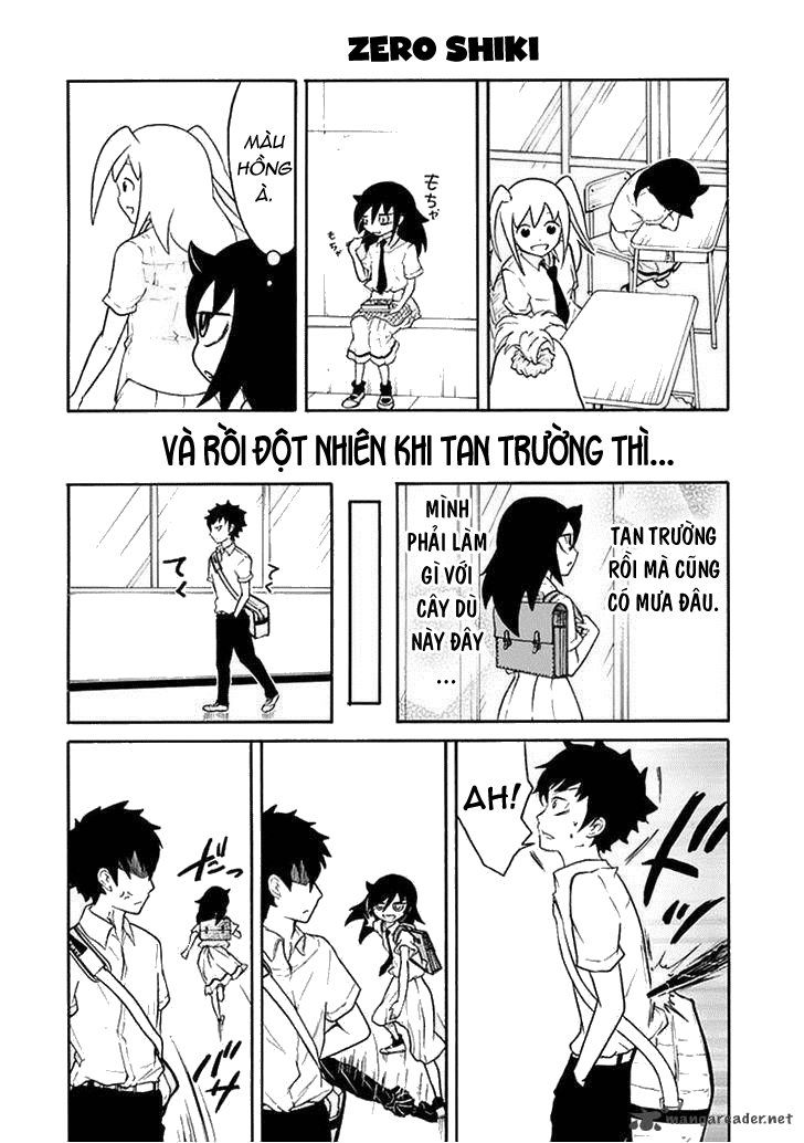 It’s Not My Fault That I’m Not Popular! Chap 53 - Next Chap 54