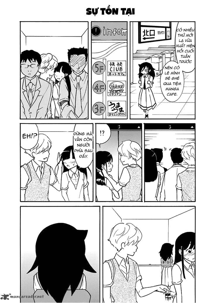 It’s Not My Fault That I’m Not Popular! Chap 53 - Next Chap 54