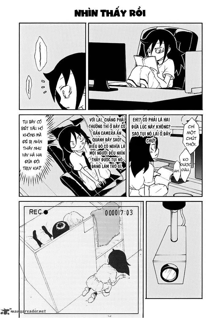 It’s Not My Fault That I’m Not Popular! Chap 53 - Next Chap 54