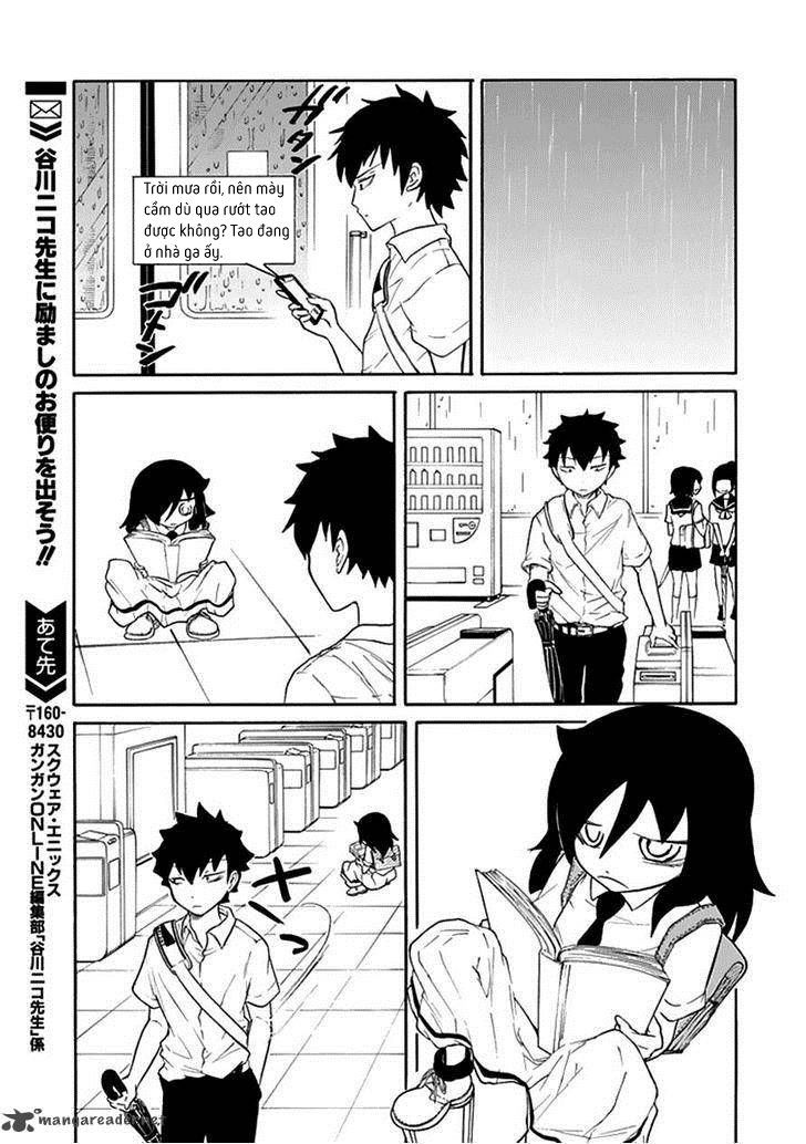 It’s Not My Fault That I’m Not Popular! Chap 53 - Next Chap 54