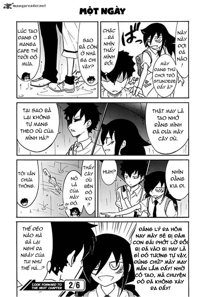 It’s Not My Fault That I’m Not Popular! Chap 53 - Next Chap 54