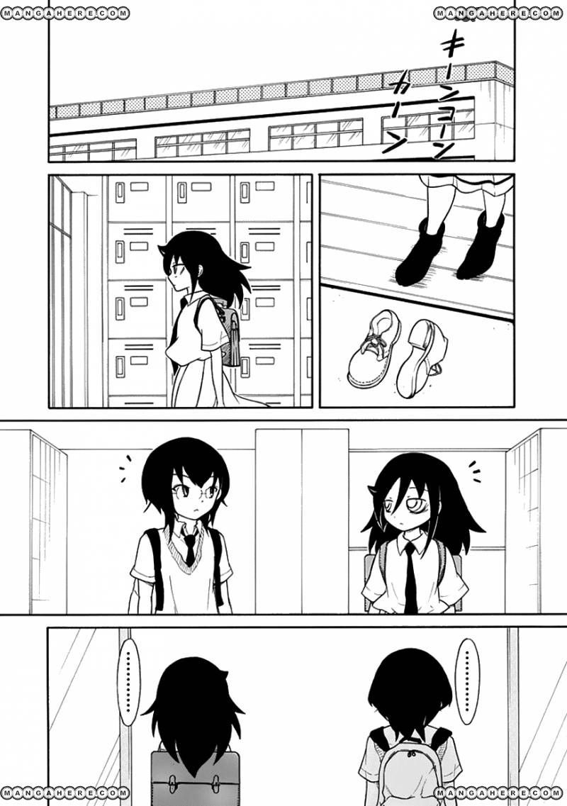It’s Not My Fault That I’m Not Popular! Chap 54 - Next Chap 55