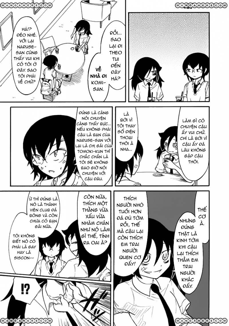 It’s Not My Fault That I’m Not Popular! Chap 54 - Next Chap 55