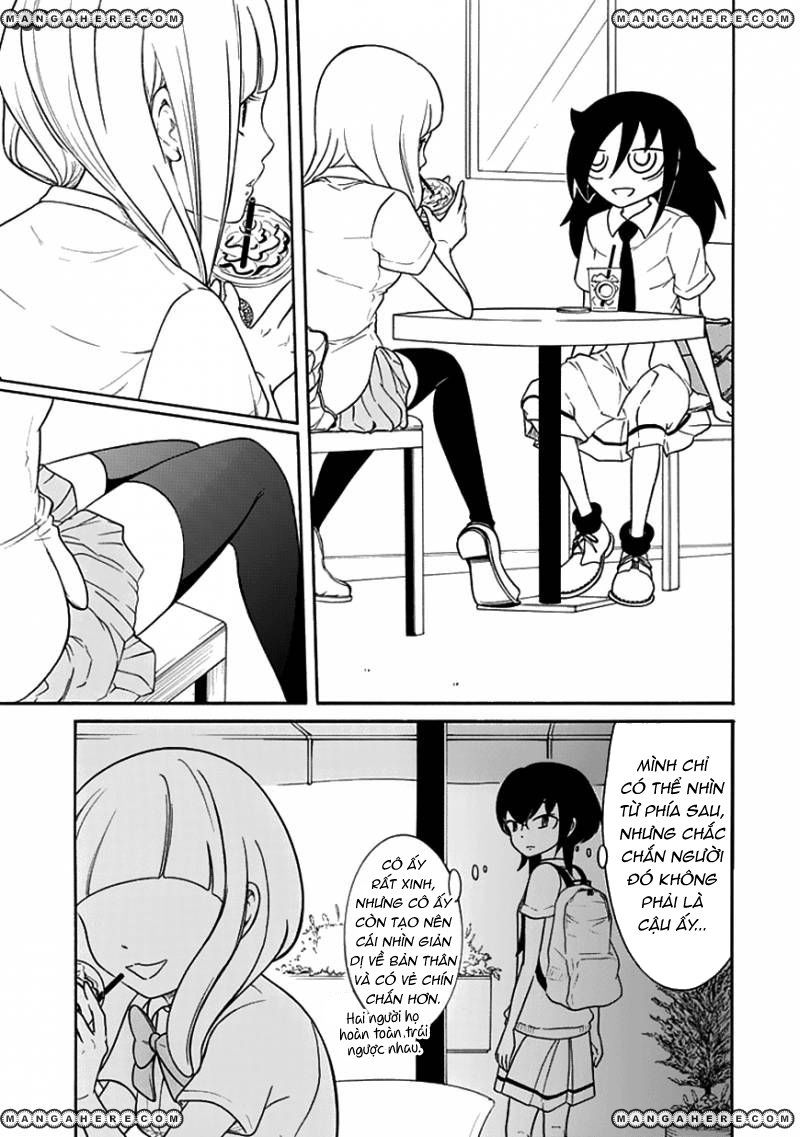 It’s Not My Fault That I’m Not Popular! Chap 54 - Next Chap 55