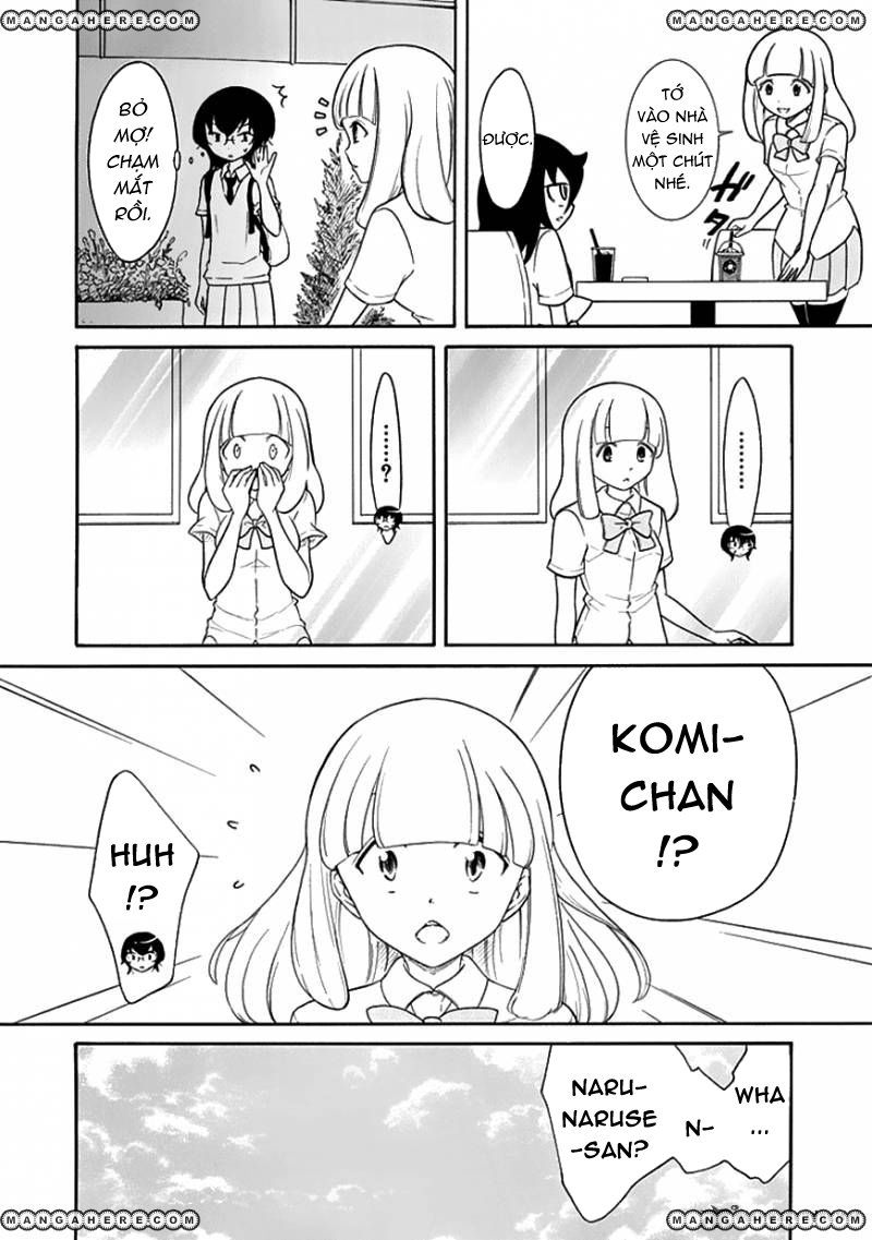 It’s Not My Fault That I’m Not Popular! Chap 54 - Next Chap 55