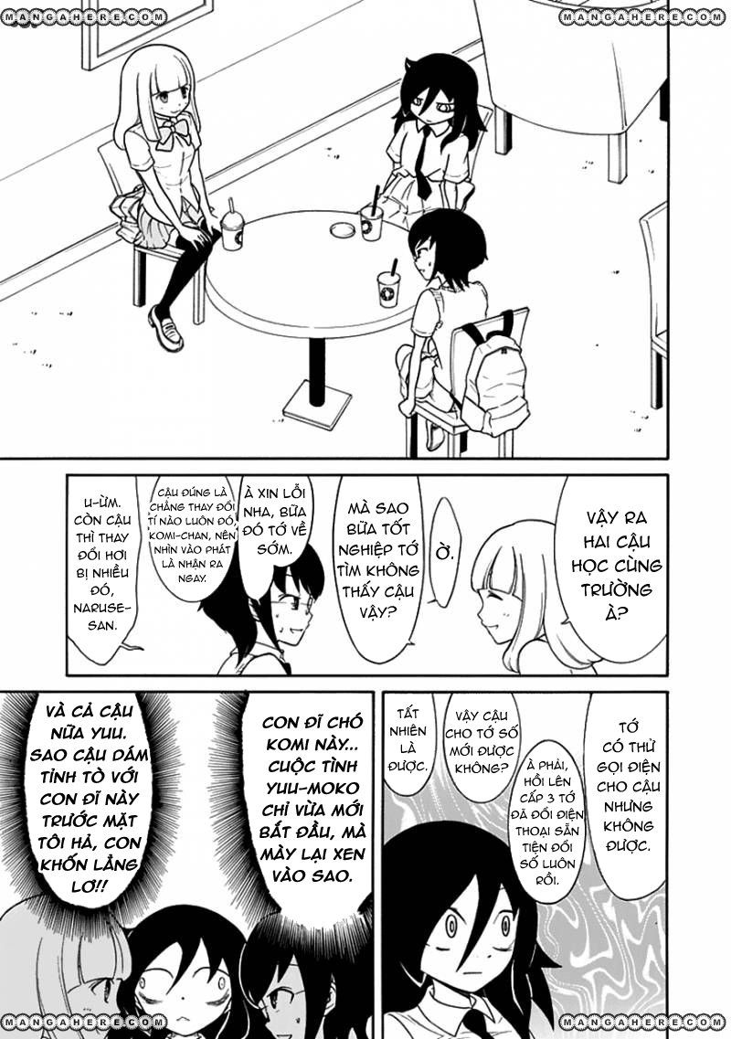 It’s Not My Fault That I’m Not Popular! Chap 54 - Next Chap 55