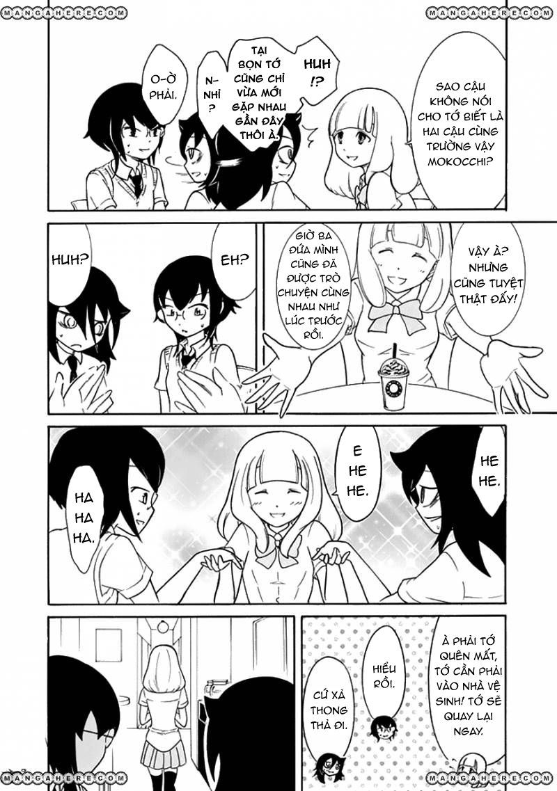 It’s Not My Fault That I’m Not Popular! Chap 54 - Next Chap 55
