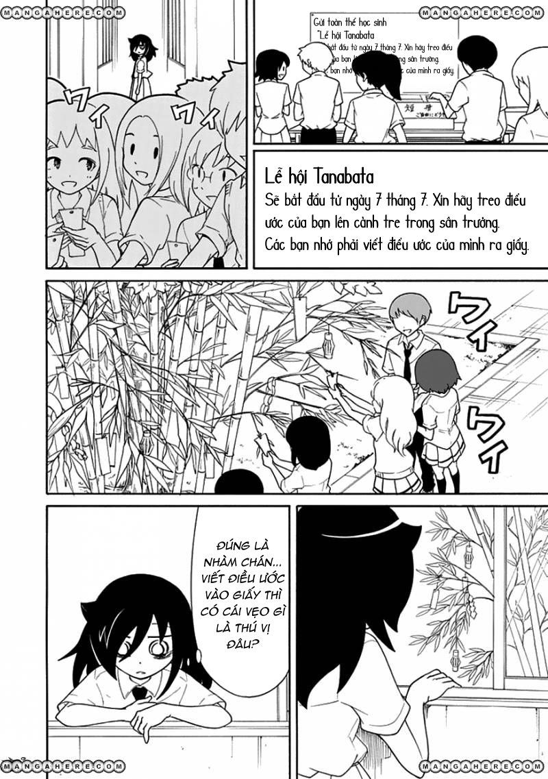 It’s Not My Fault That I’m Not Popular! Chap 55 - Next Chap 56
