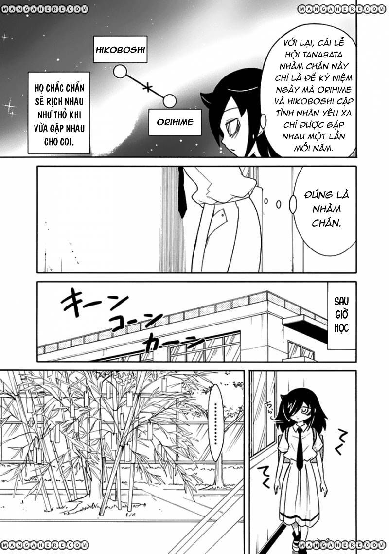 It’s Not My Fault That I’m Not Popular! Chap 55 - Next Chap 56