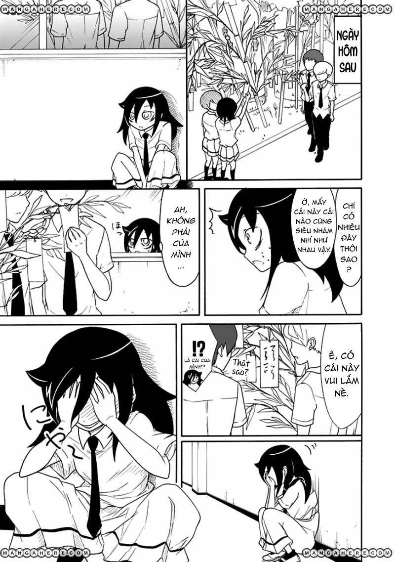 It’s Not My Fault That I’m Not Popular! Chap 55 - Next Chap 56
