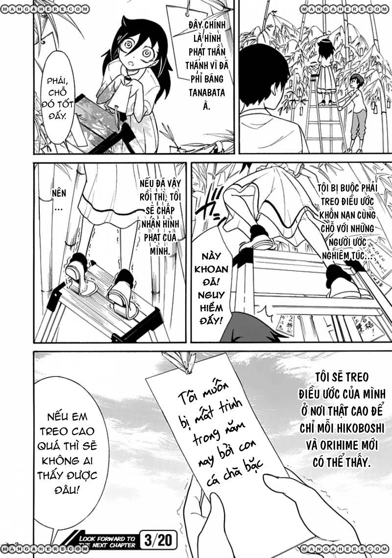 It’s Not My Fault That I’m Not Popular! Chap 55 - Next Chap 56