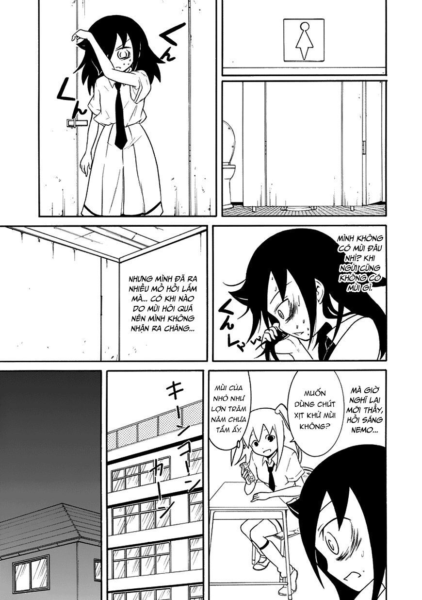 It’s Not My Fault That I’m Not Popular! Chap 56 - Next Chap 57
