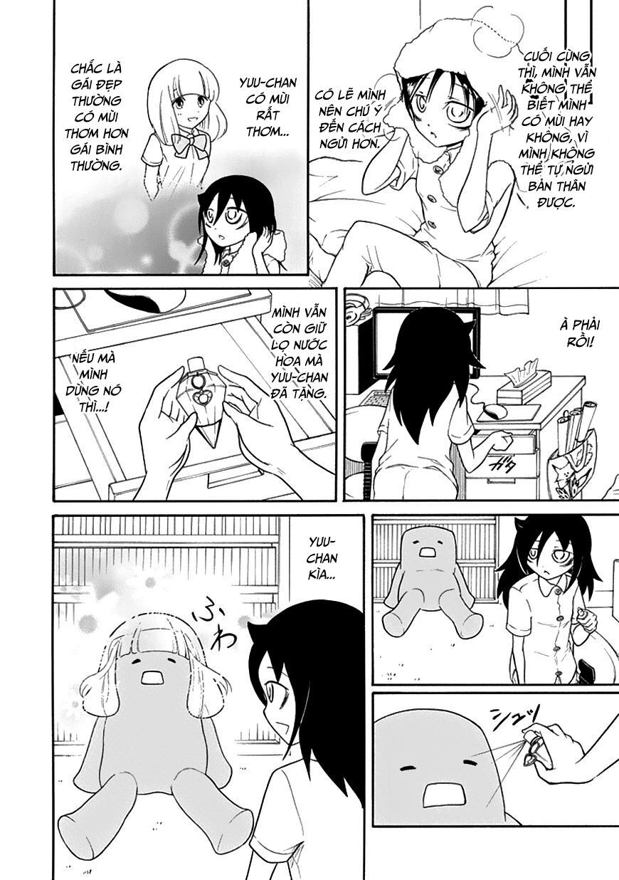 It’s Not My Fault That I’m Not Popular! Chap 56 - Next Chap 57