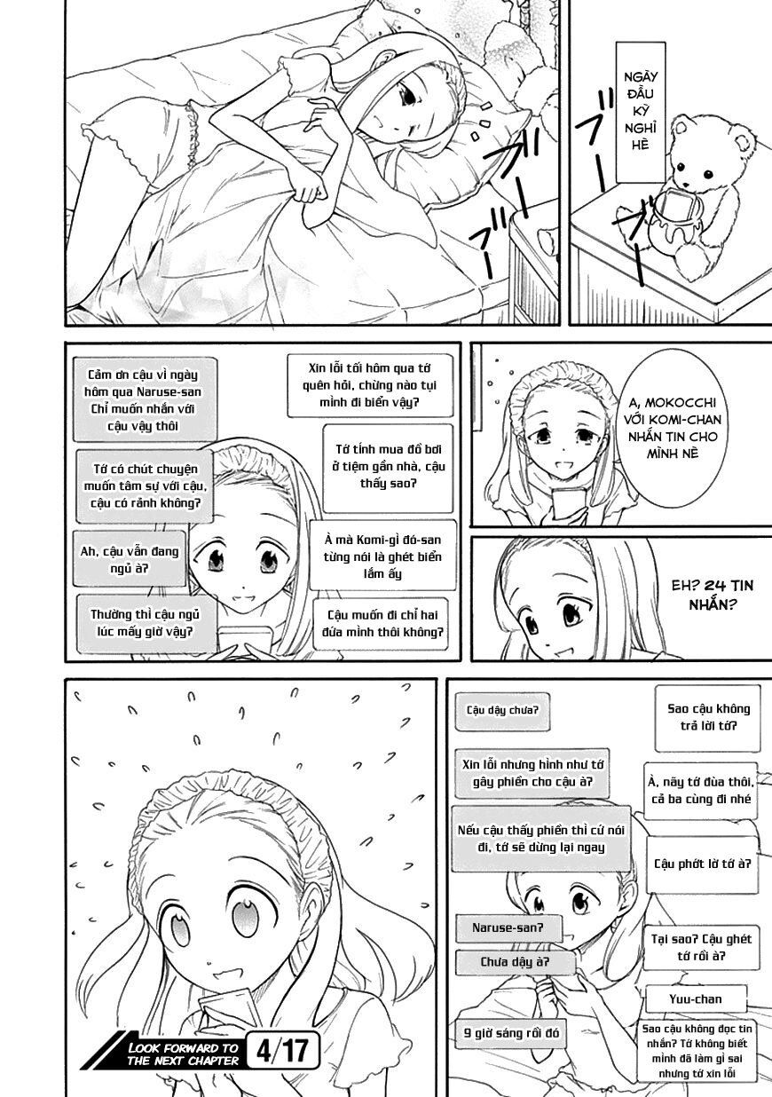 It’s Not My Fault That I’m Not Popular! Chap 57 - Next Chap 58
