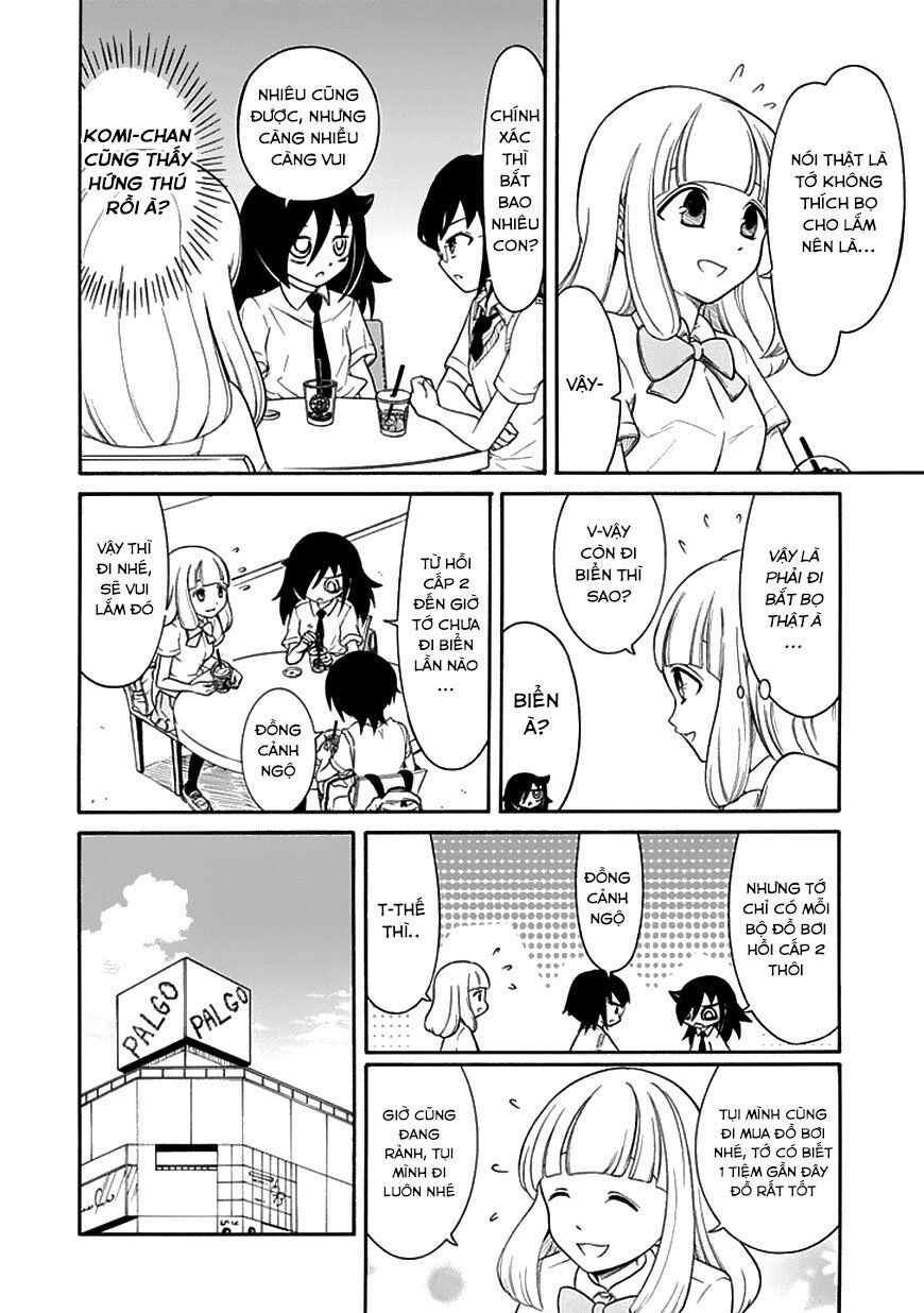 It’s Not My Fault That I’m Not Popular! Chap 57 - Next Chap 58