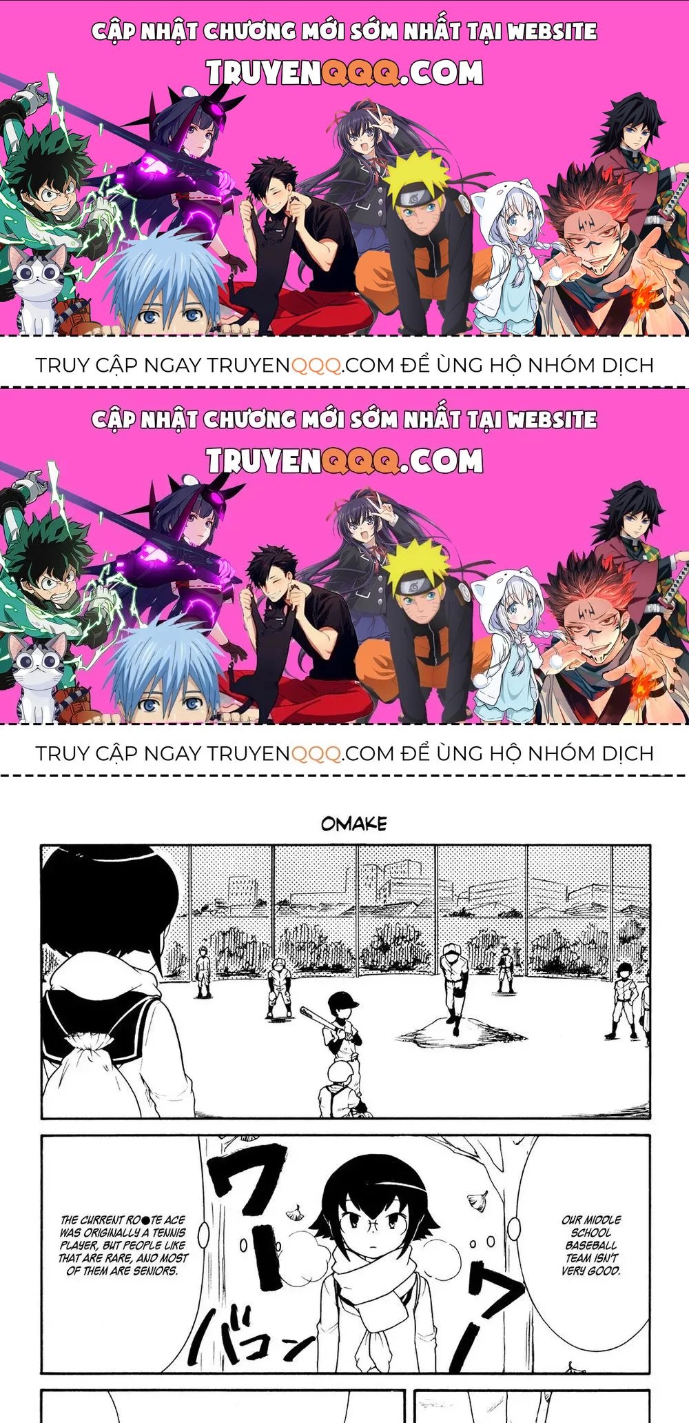It’s Not My Fault That I’m Not Popular! Chap 59.7 - Next Chap 60.7