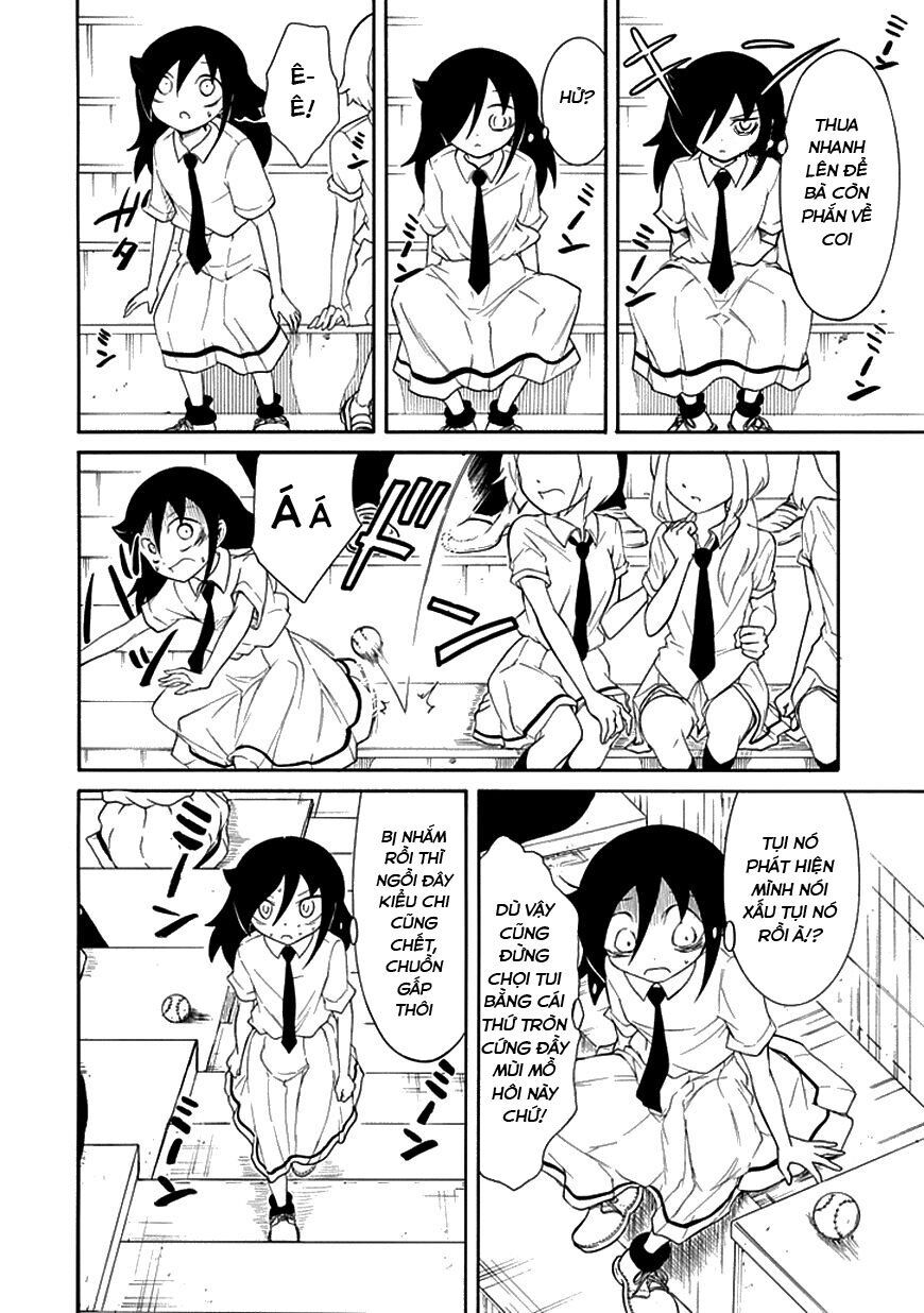 It’s Not My Fault That I’m Not Popular! Chap 59 - Next Chap 60