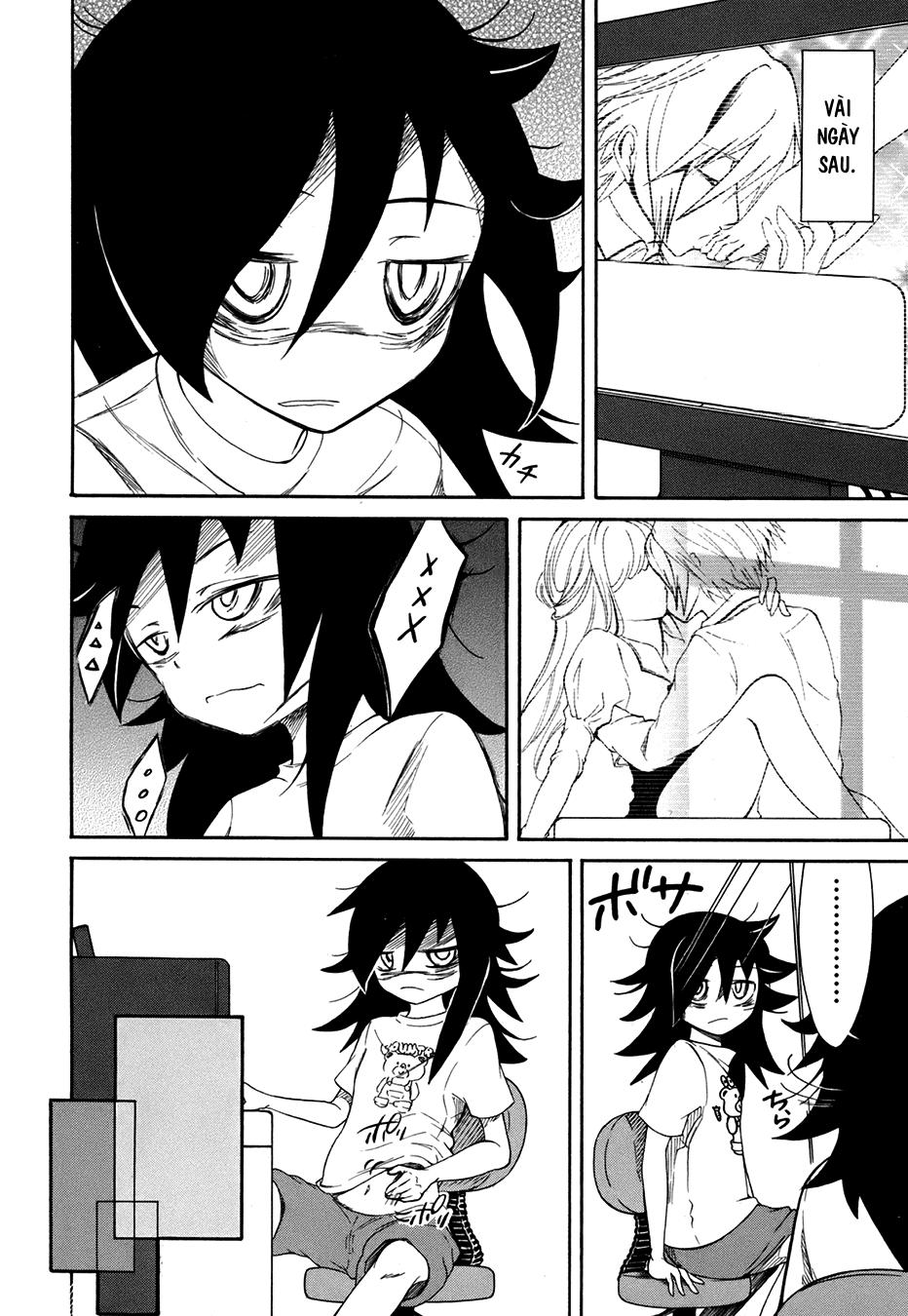 It’s Not My Fault That I’m Not Popular! Chap 6 - Next Chap 7