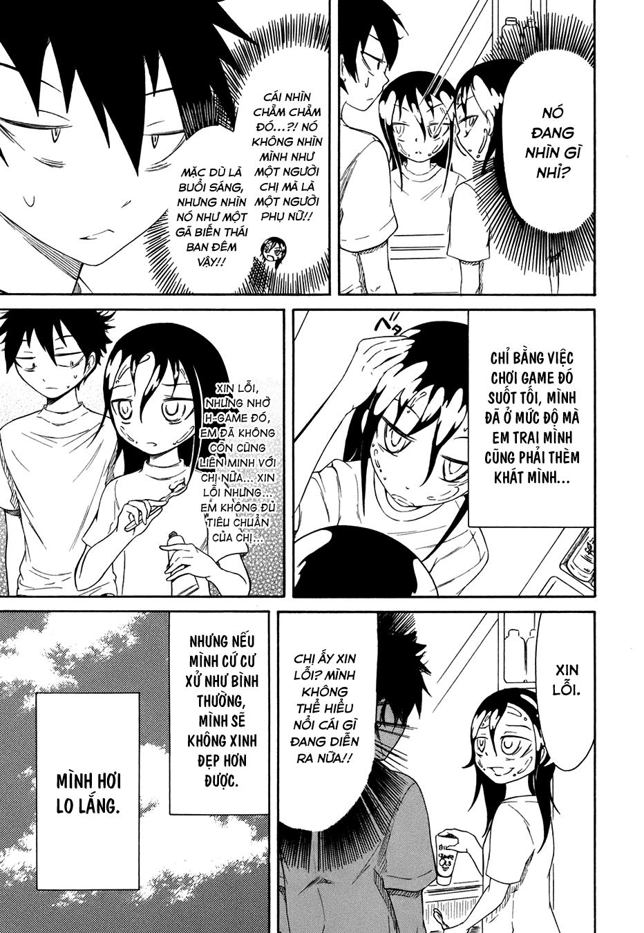 It’s Not My Fault That I’m Not Popular! Chap 6 - Next Chap 7