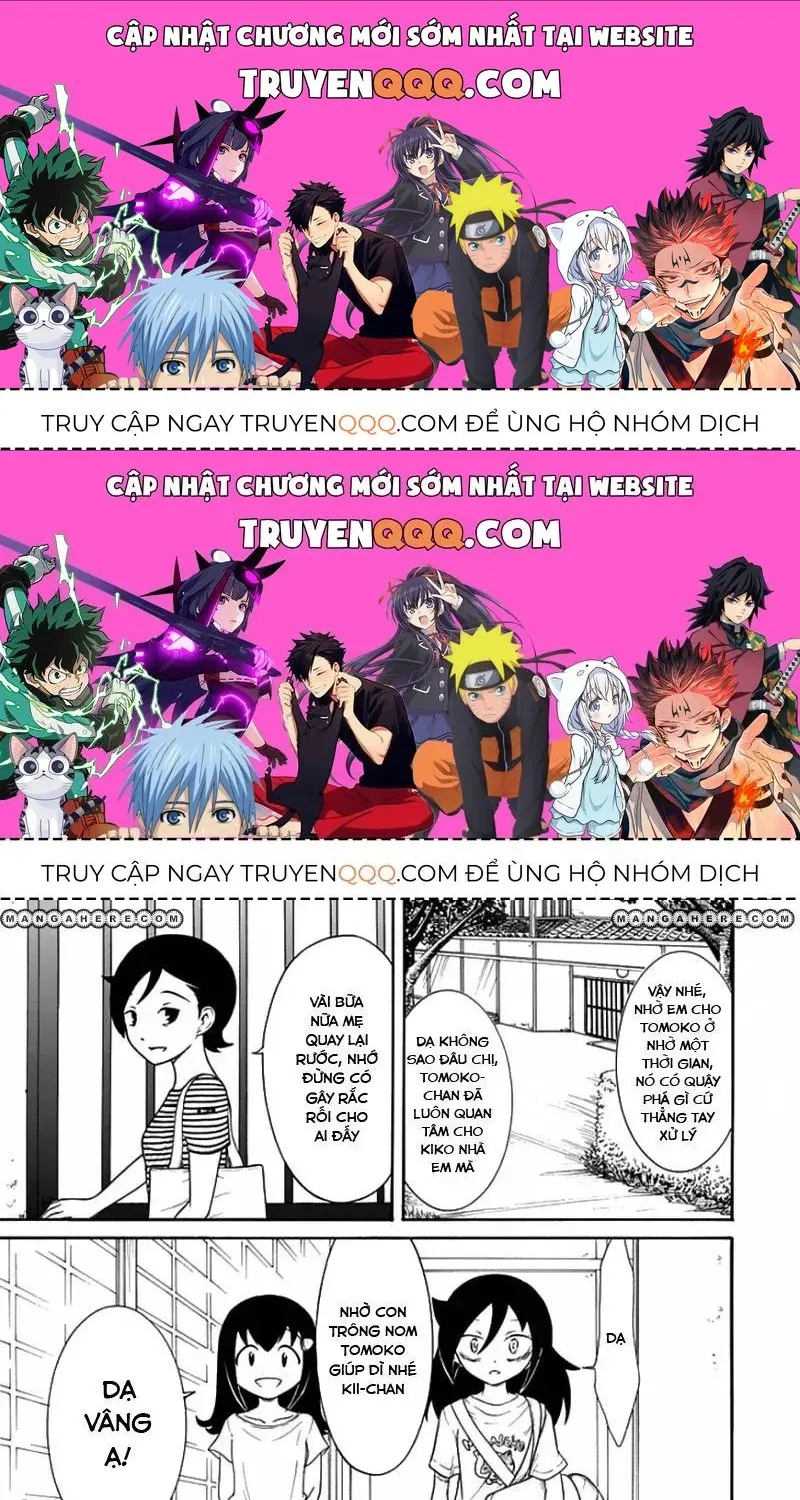 It’s Not My Fault That I’m Not Popular! Chap 60.3 - Next Chap 61.3