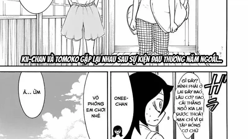It’s Not My Fault That I’m Not Popular! Chap 60.3 - Next Chap 61.3