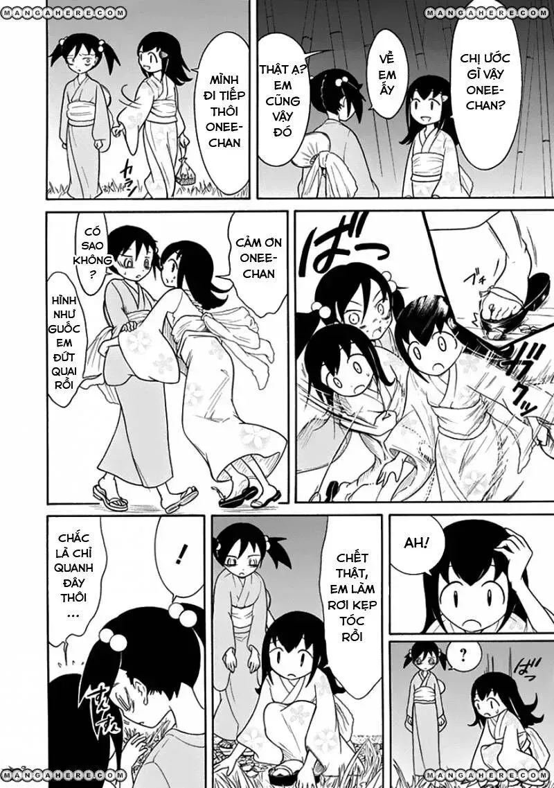 It’s Not My Fault That I’m Not Popular! Chap 60.3 - Next Chap 61.3