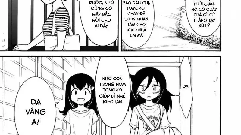 It’s Not My Fault That I’m Not Popular! Chap 60.4 - Next Chap 61.4