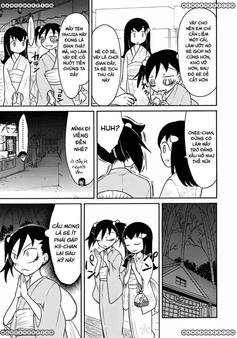It’s Not My Fault That I’m Not Popular! Chap 60.6 - Next Chap 61.6