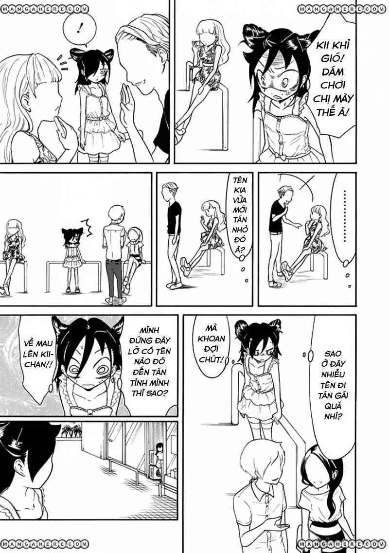 It’s Not My Fault That I’m Not Popular! Chap 60.7 - Next Chap 61.7