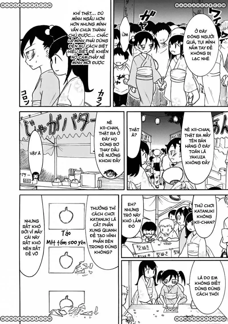 It’s Not My Fault That I’m Not Popular! Chap 60.7 - Next Chap 61.7