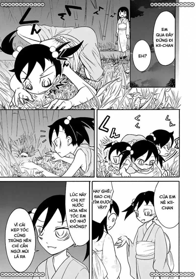 It’s Not My Fault That I’m Not Popular! Chap 60.8 - Next Chap 61.8