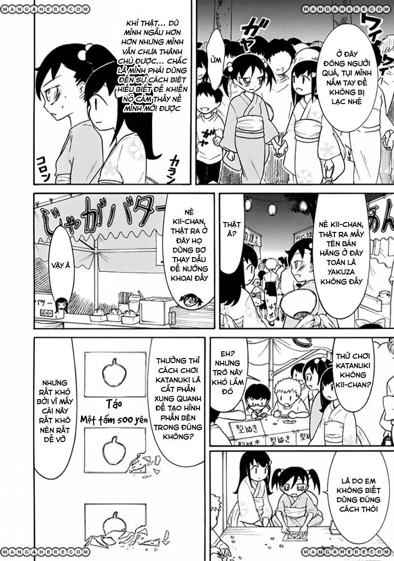 It’s Not My Fault That I’m Not Popular! Chap 60 - Next Chap 61