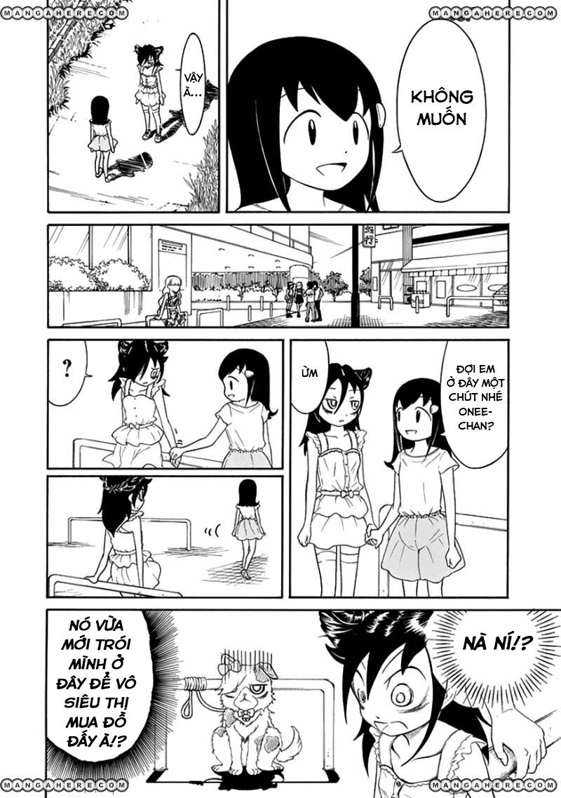 It’s Not My Fault That I’m Not Popular! Chap 60 - Next Chap 61