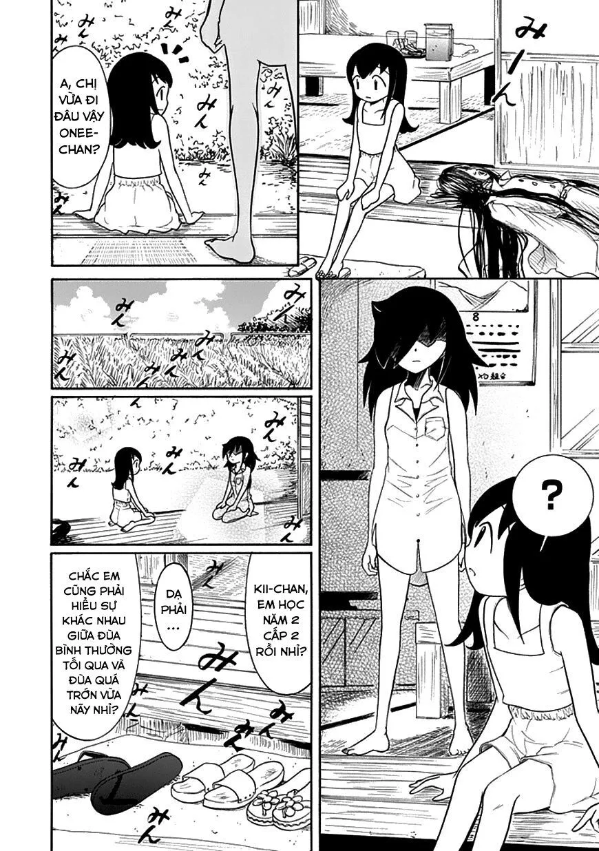 It’s Not My Fault That I’m Not Popular! Chap 61.1 - Next Chap 62.1