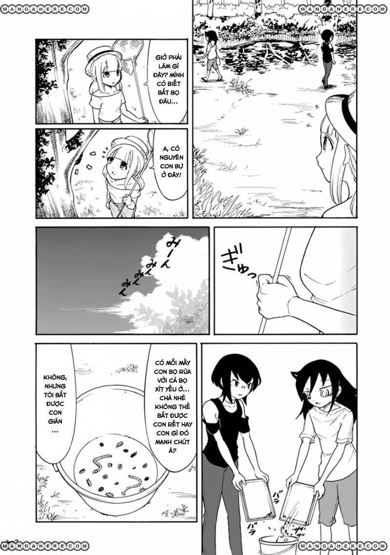 It’s Not My Fault That I’m Not Popular! Chap 64 - Next Chap 65