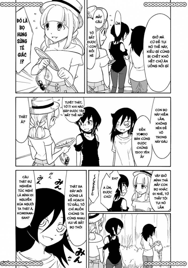 It’s Not My Fault That I’m Not Popular! Chap 64 - Next Chap 65